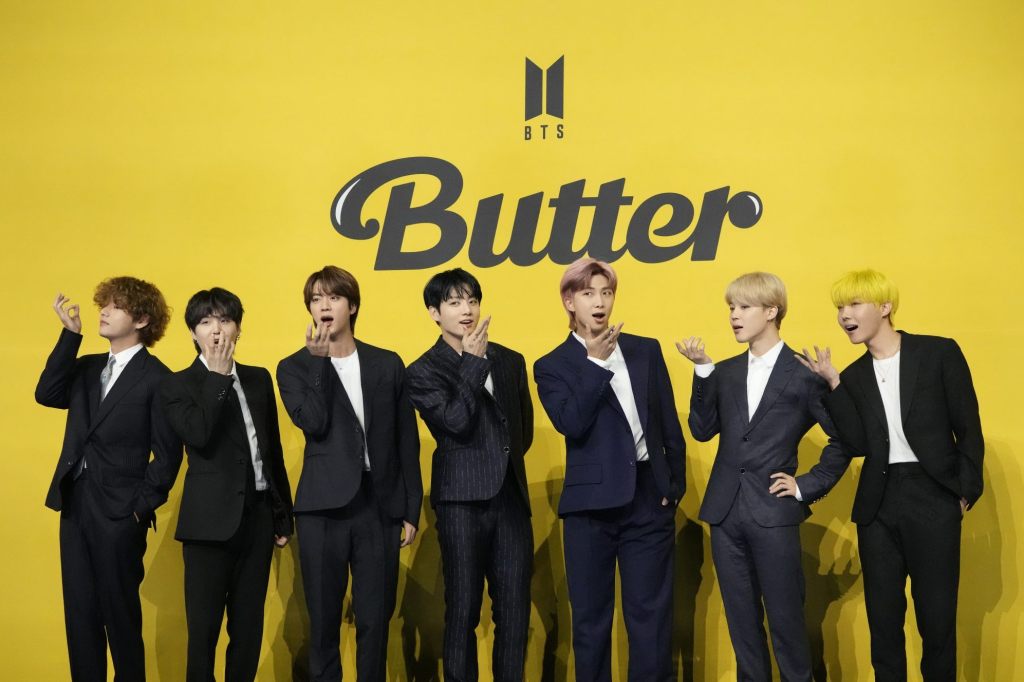 K-Pop-Band BTS kündigt neues Album für März an