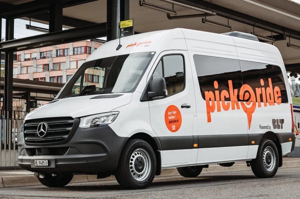 Rufbusse im Waldenburgertal werden rege genutzt