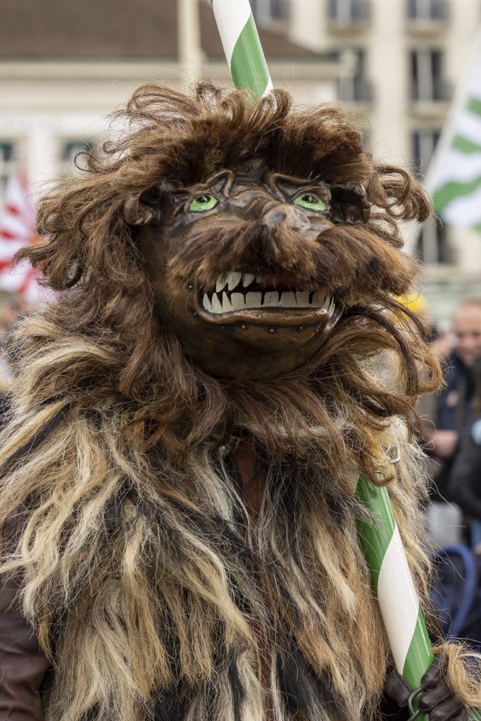 Das musst du zum Vogel Gryff 2026 wissen