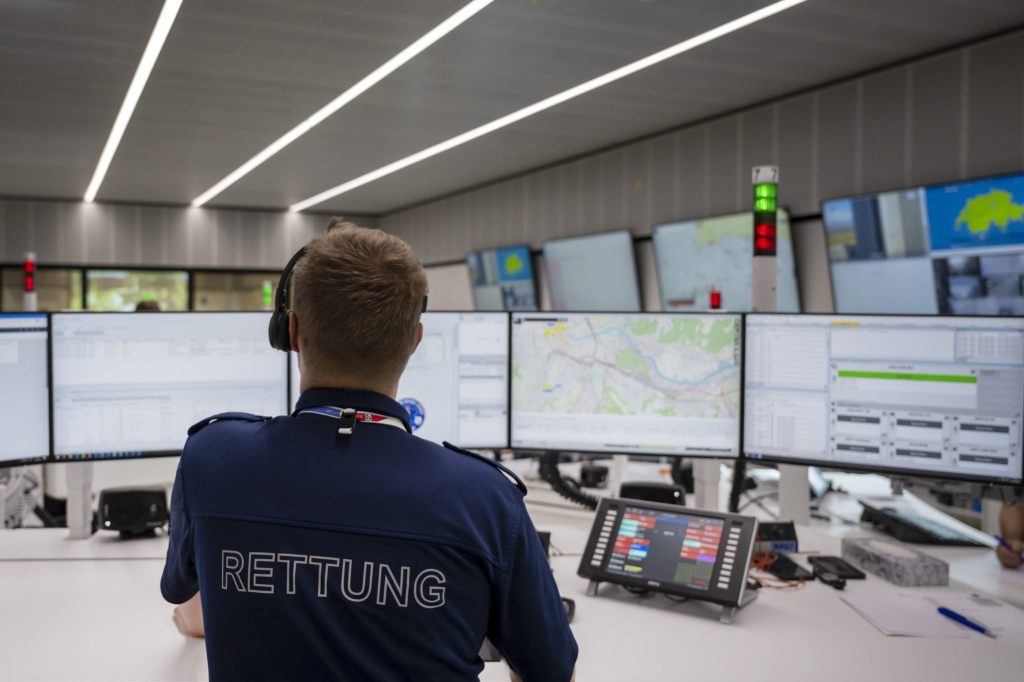 Einsätze in Basel-Stadt steigen 2025 spürbar an