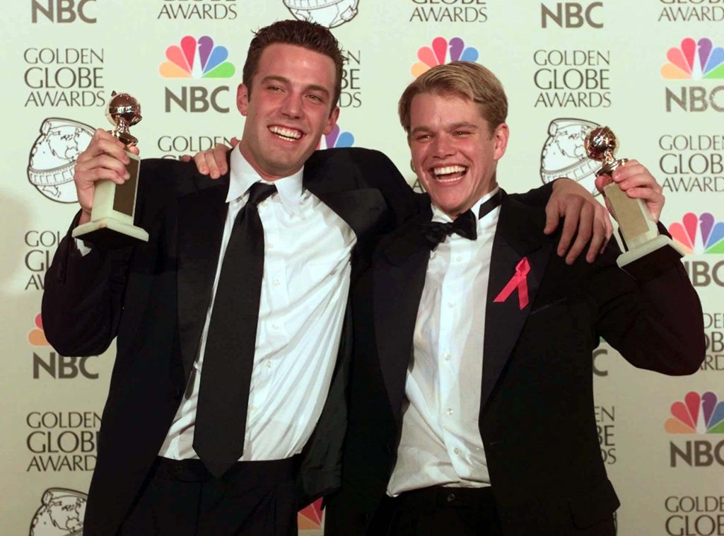 Matt Damon: «Meine Frau fand Ben Affleck einst süsser als mich»