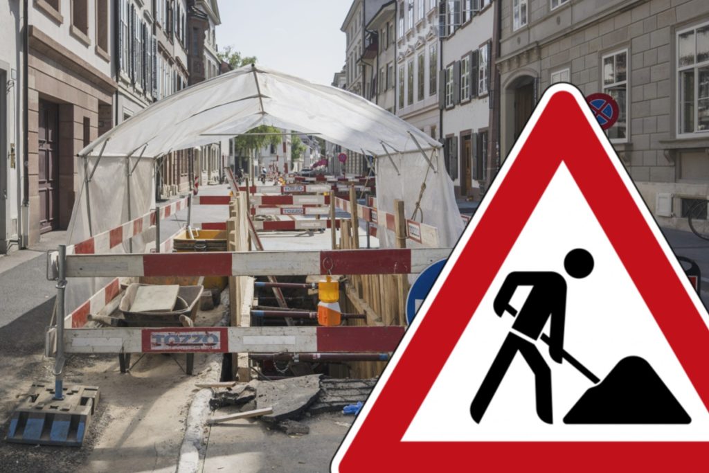 Das sind die grossen Baustellen 2026