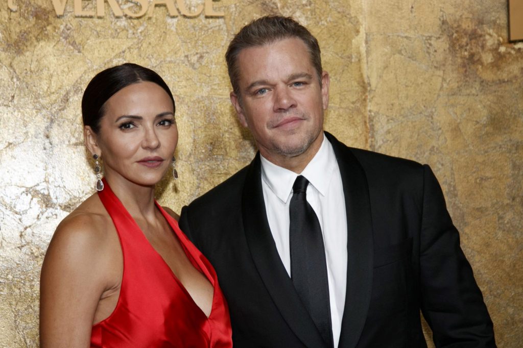 Matt Damon: «Meine Frau fand Ben Affleck einst süsser als mich»