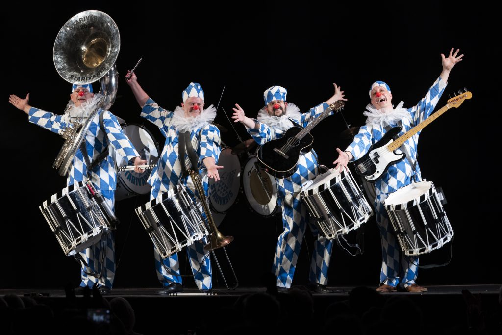 Das Charivari feiert 50 Jahre – und trifft mitten ins Herz