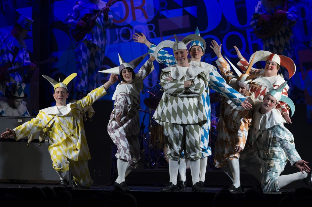 Das Charivari feiert 50 Jahre – und trifft mitten ins Herz