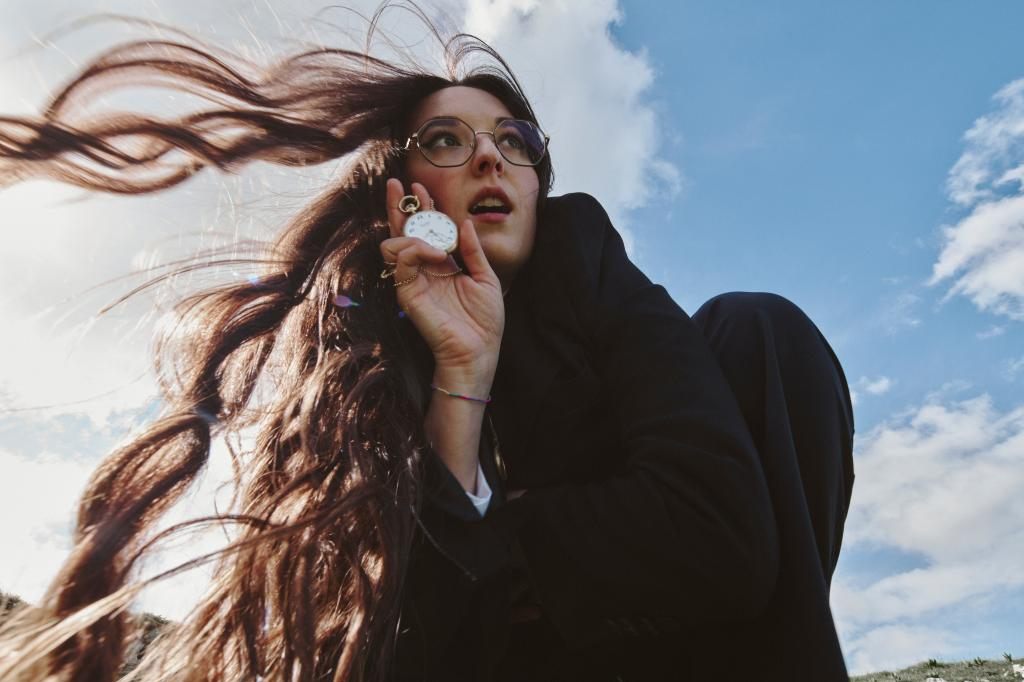 Veronica Fusaro singt für die Schweiz am ESC in Wien