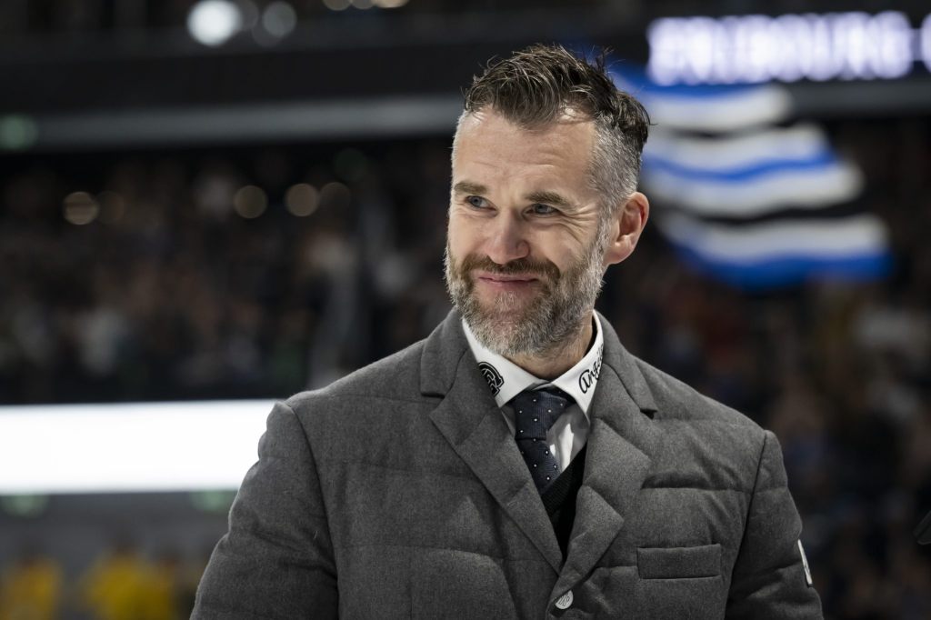 Christian Dubé wird neuer Trainer des EHC Biel