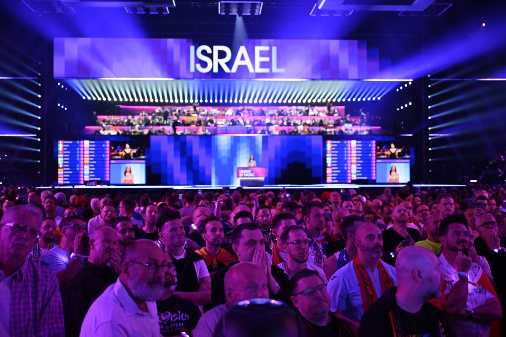 Noam Bettan vertritt Israel beim ESC in Wien