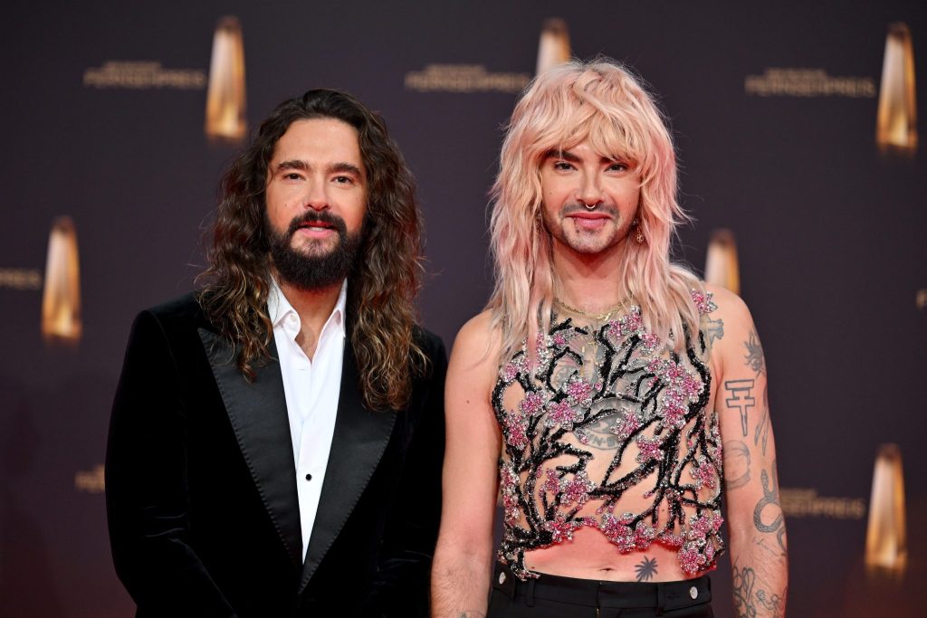 Bill und Tom Kaulitz sollen neu «Wetten, dass..?» moderieren