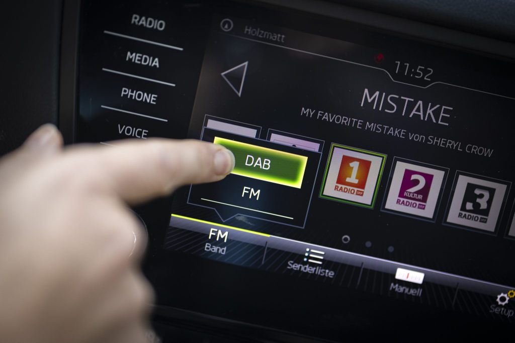 Radio wird trotz UKW-Teilabschaltung rege gehört