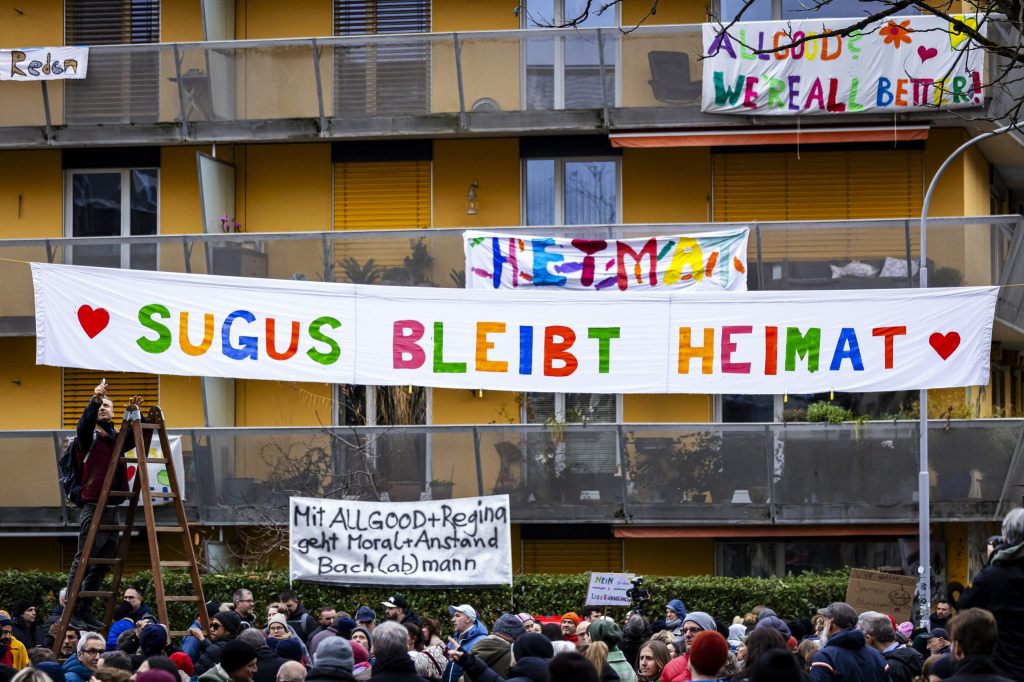 «Sugus»-Kündigungen sind laut Zürcher Mietgericht ungültig