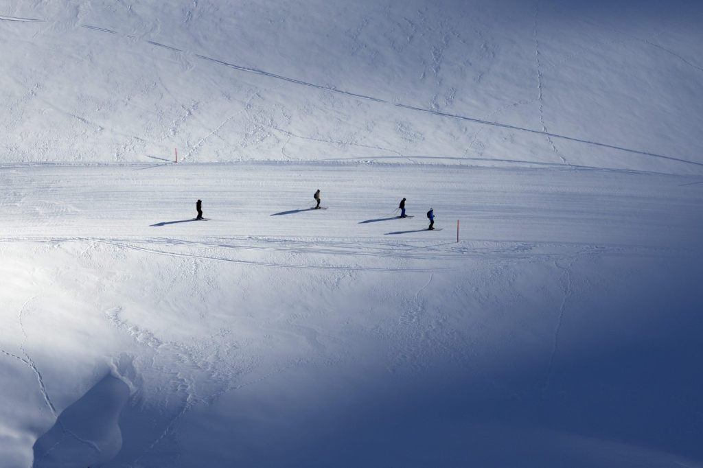 Skifahrer stirbt auf Berner Oberländer Skipiste