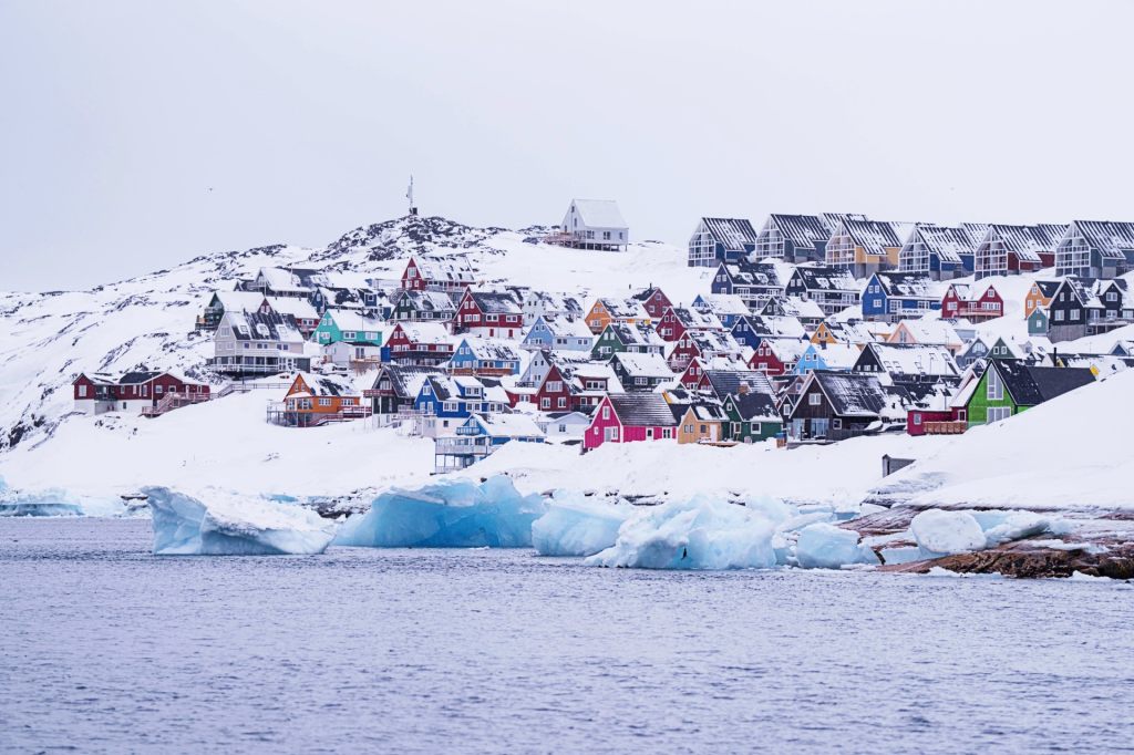 Grönländer bangen nach US-Besitzansprüchen um ihr Land