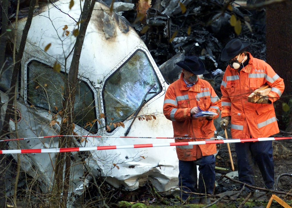 Das sind die schlimmsten Unglücke der Schweiz