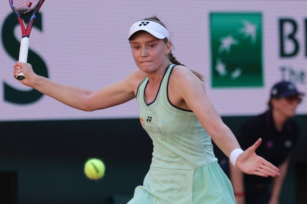 Jelena Rybakina gewinnt das Australian Open