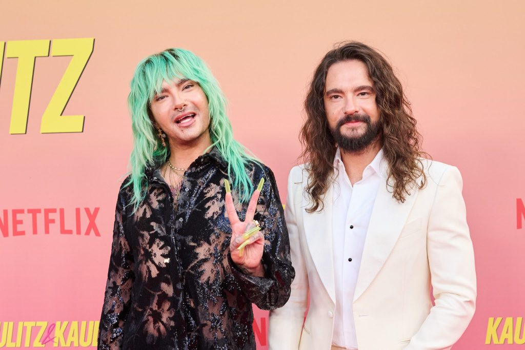 Kaulitz-Brüder moderieren nächstes «Wetten, dass..?»