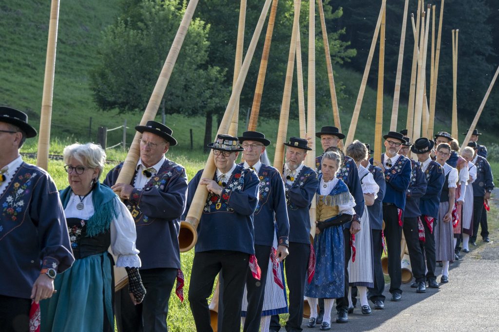 Diese Grossevents erwarten Basel in diesem Jahr