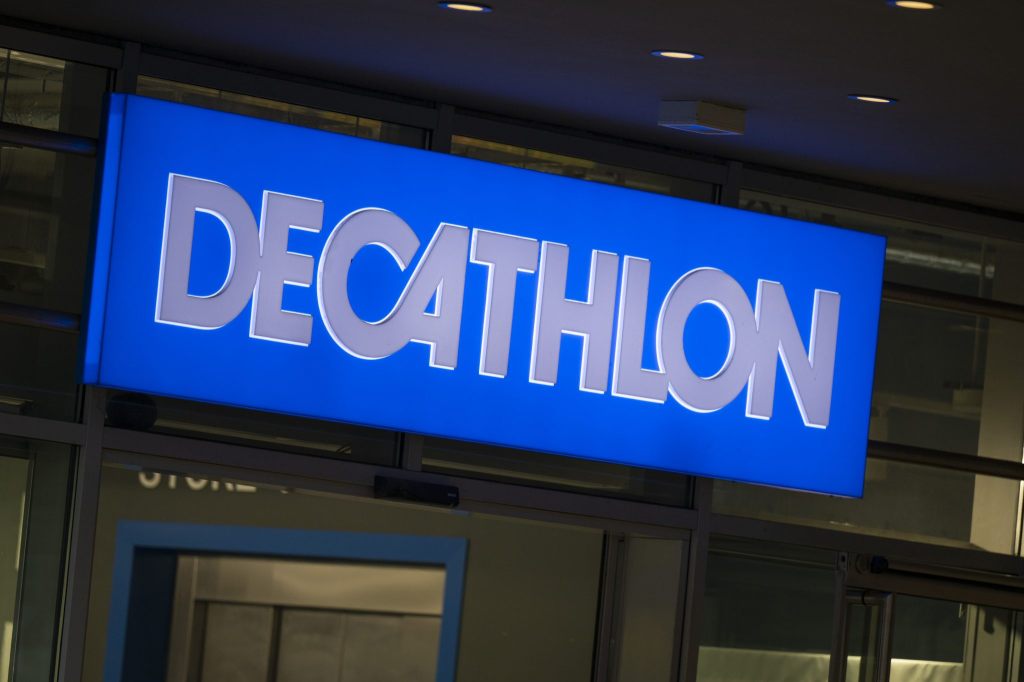 Decathlon eröffnet neue Filiale im Kleinbasel