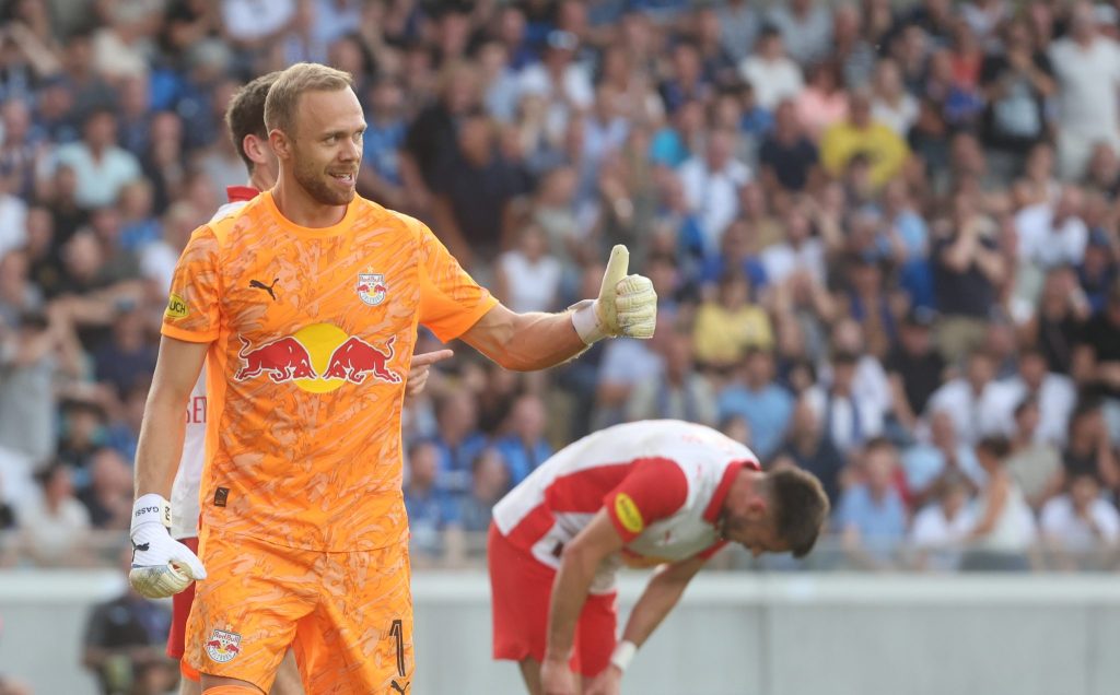 Gegnercheck: Das ist der FC Salzburg