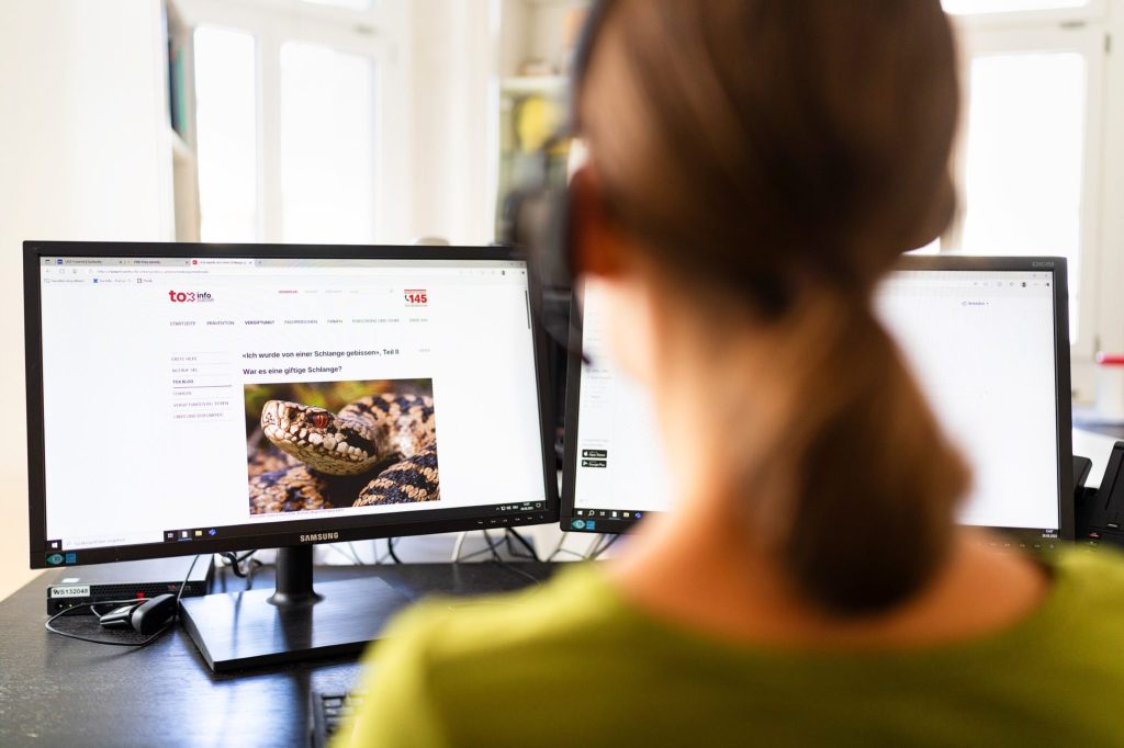 Anzahl Anrufe auf Schweizer Giftnotrufnummer nimmt weiter zu