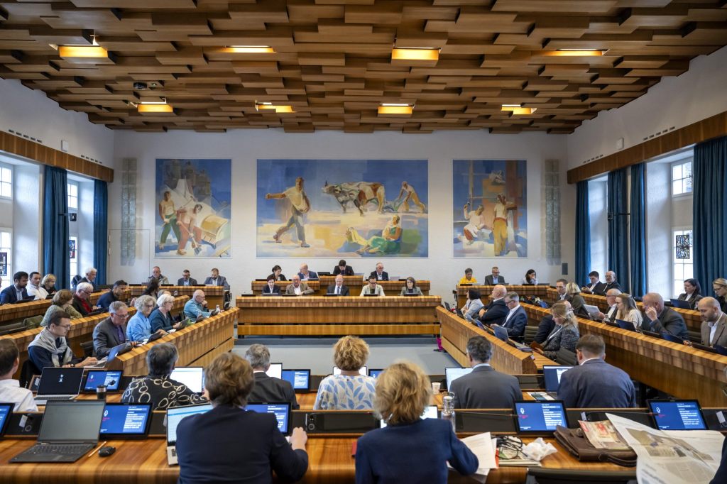 Zwei SP‑Mitglieder treten aus dem Landrat zurück