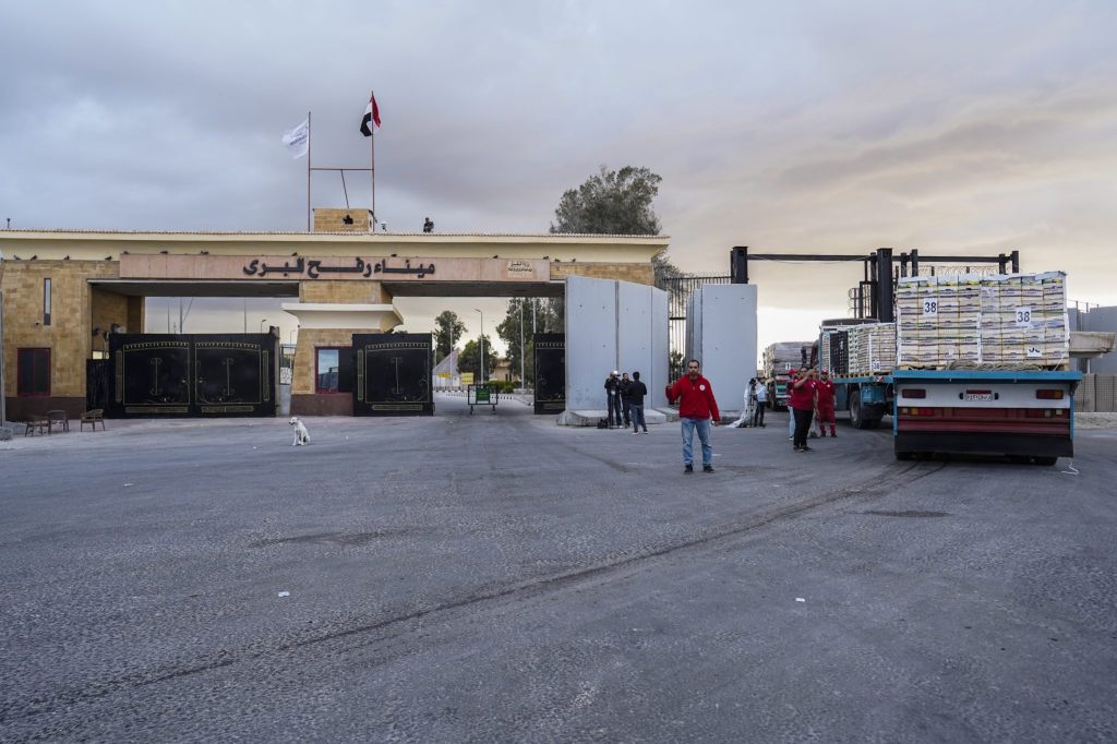 Israel öffnet Grenzübergang nach Gaza für den Personenverkehr