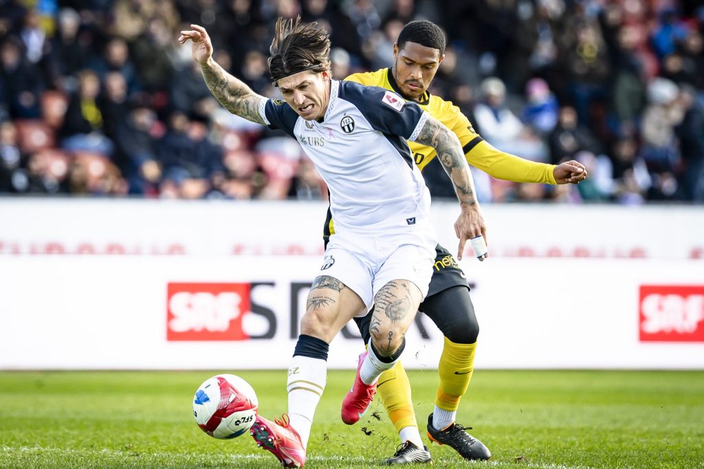 Steven Zuber verlässt den FCZ per sofort