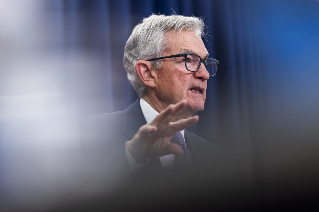 Fed-Chef hält drohende Anklage für Einschüchterungsversuch