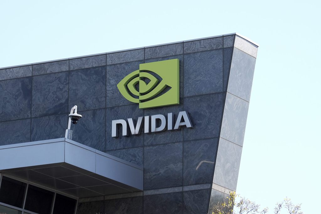 Nvidia überholt Apple als teuersten Konzern