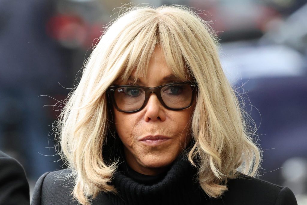 Zehn Personen wegen Cybermobbings gegen Brigitte Macron verurteilt