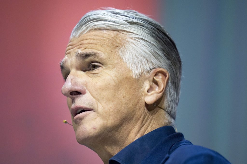 UBS-Chef soll Rücktritt für April 2027 planen