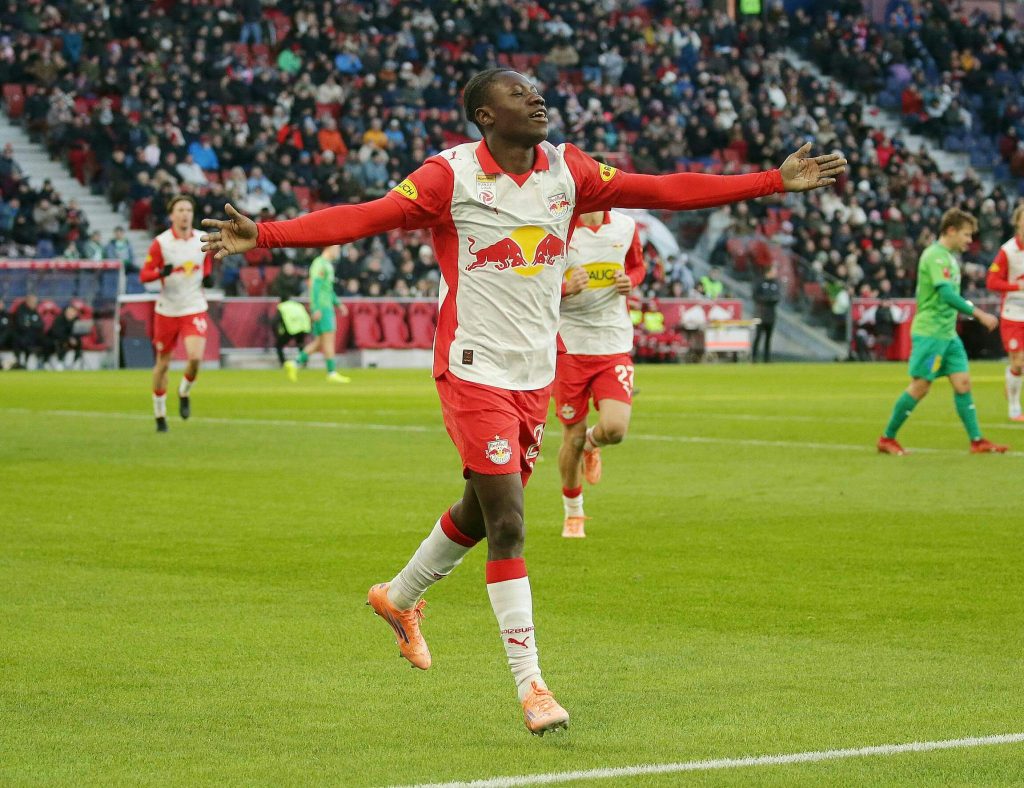 Gegnercheck: Das ist der FC Salzburg