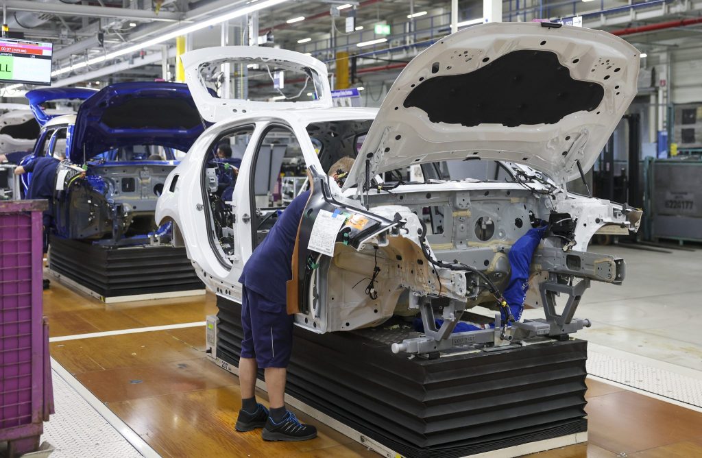 Autoindustrie warnt vor Folgen von Trumps neuen Strafzöllen