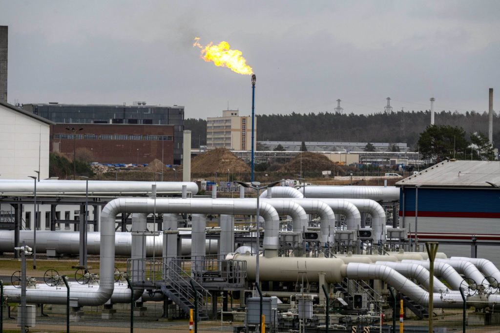 EU beschliesst endgültig Verzicht auf Russland-Gas