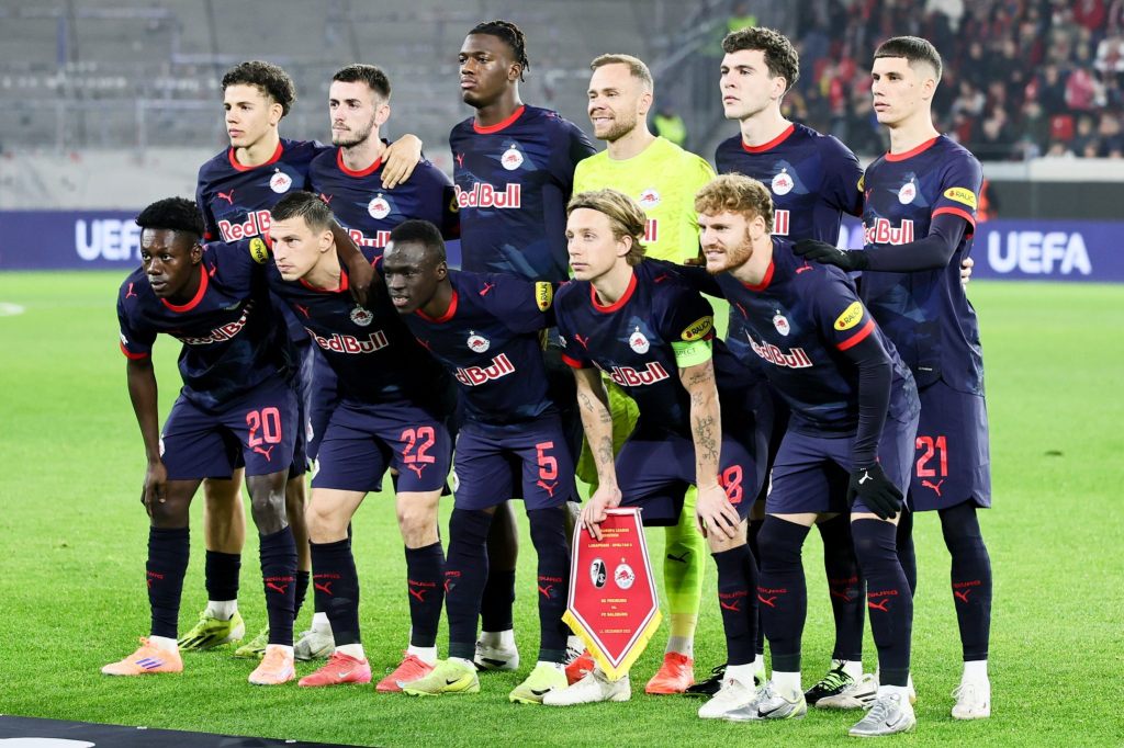 Gegnercheck: Das ist der FC Salzburg