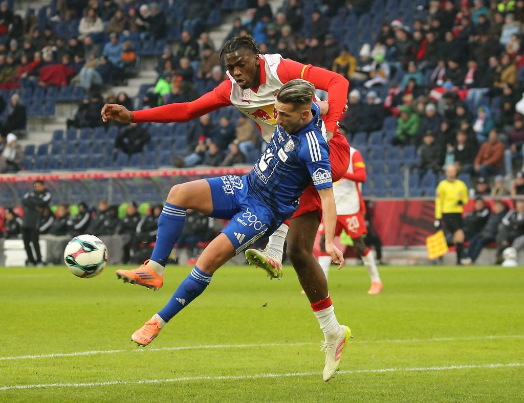 Gegnercheck: Das ist der FC Salzburg