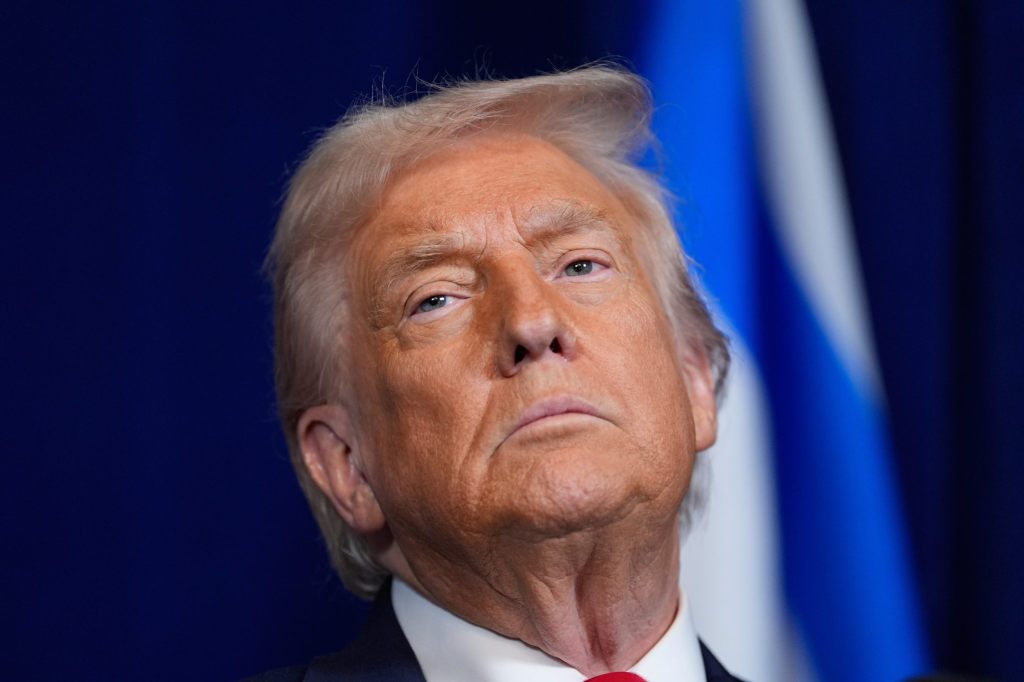 Aspirin, wenig Schlaf: Debatte um Trumps Fitness