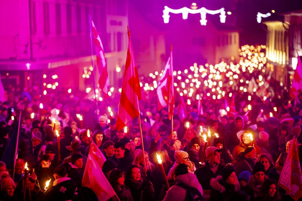 Moutier gehört seit Mitternacht zum Kanton Jura