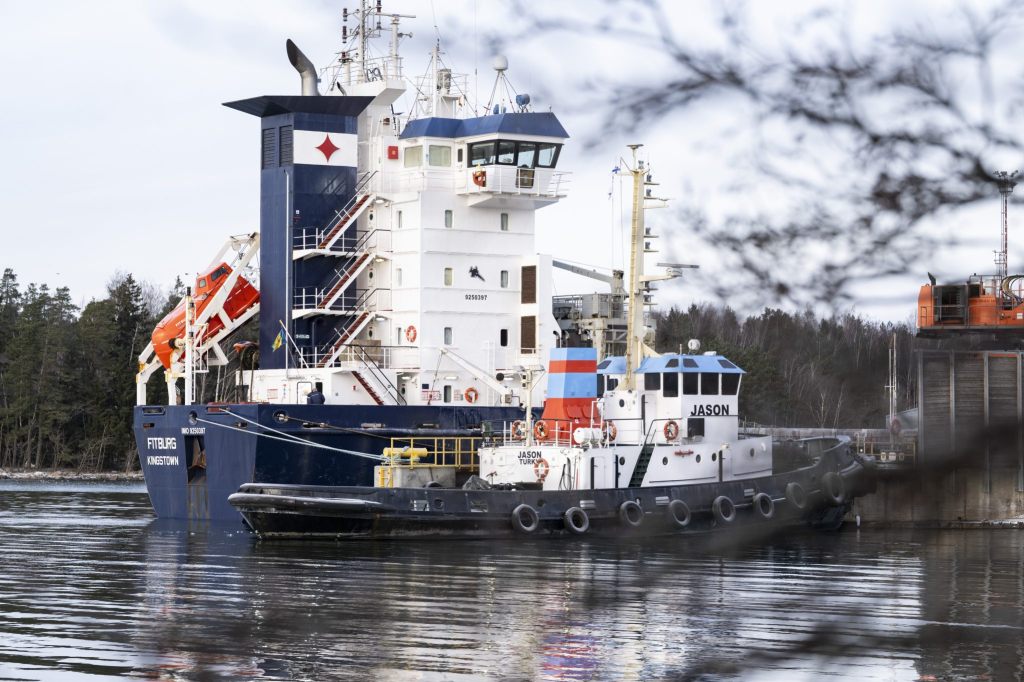 Weiteres Kabel in der Ostsee beschädigt