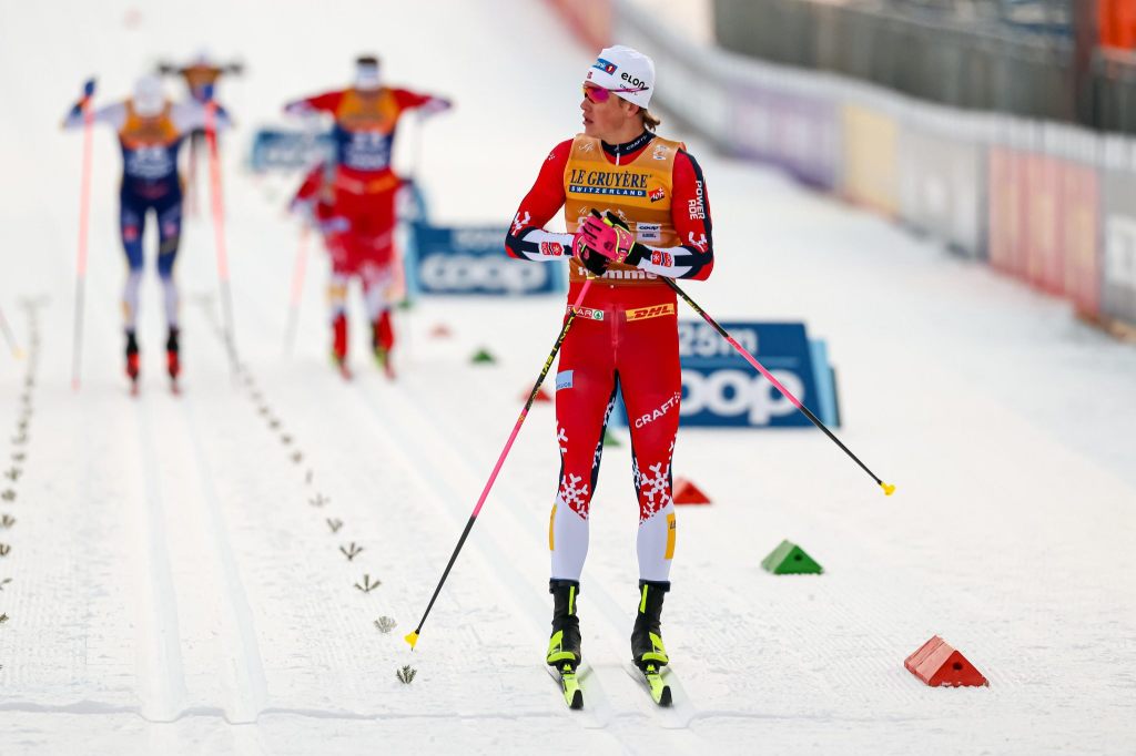 Klaebo löst Cologna als Rekordsieger ab