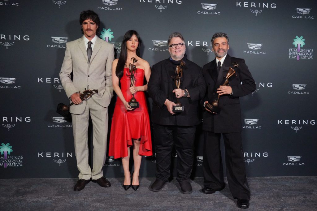 Oscar-Vorbote: «Frankenstein» und «F1» für Preise nominiert