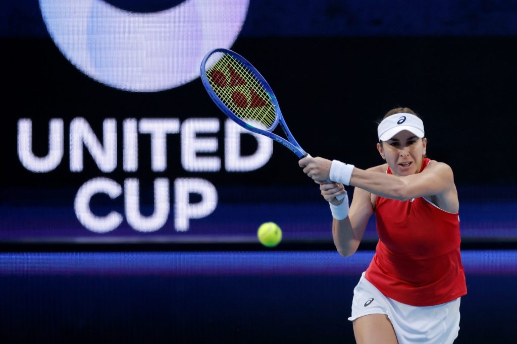 Die Schweiz trifft am United Cup auf Argentinien