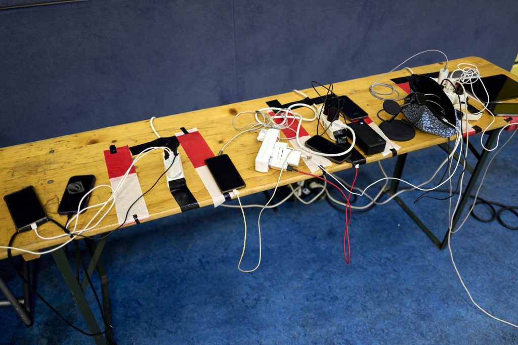 "Grossschadenslage" nach Anschlag auf Stromnetz in Berlin