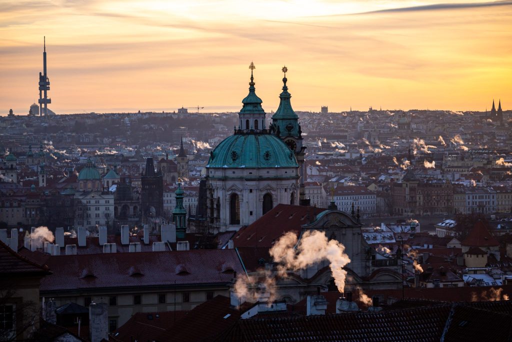 Kälte und Schnee macht ganz Europa zu schaffen