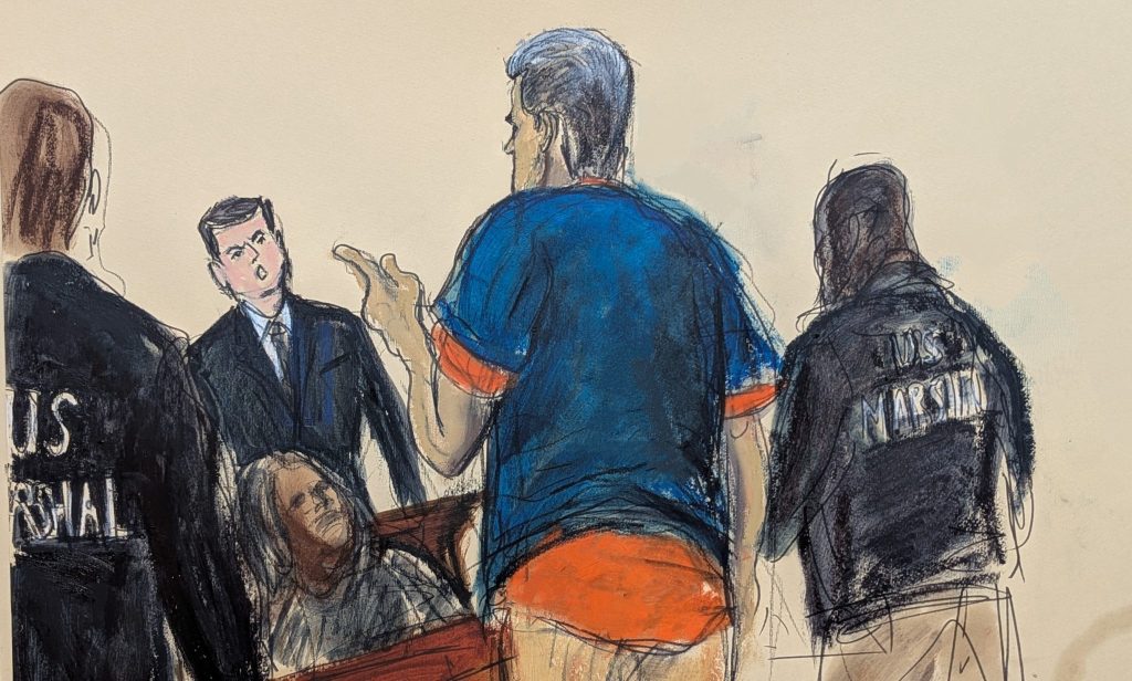 Maduro vor Gericht in New York: «Ich bin nicht schuldig»