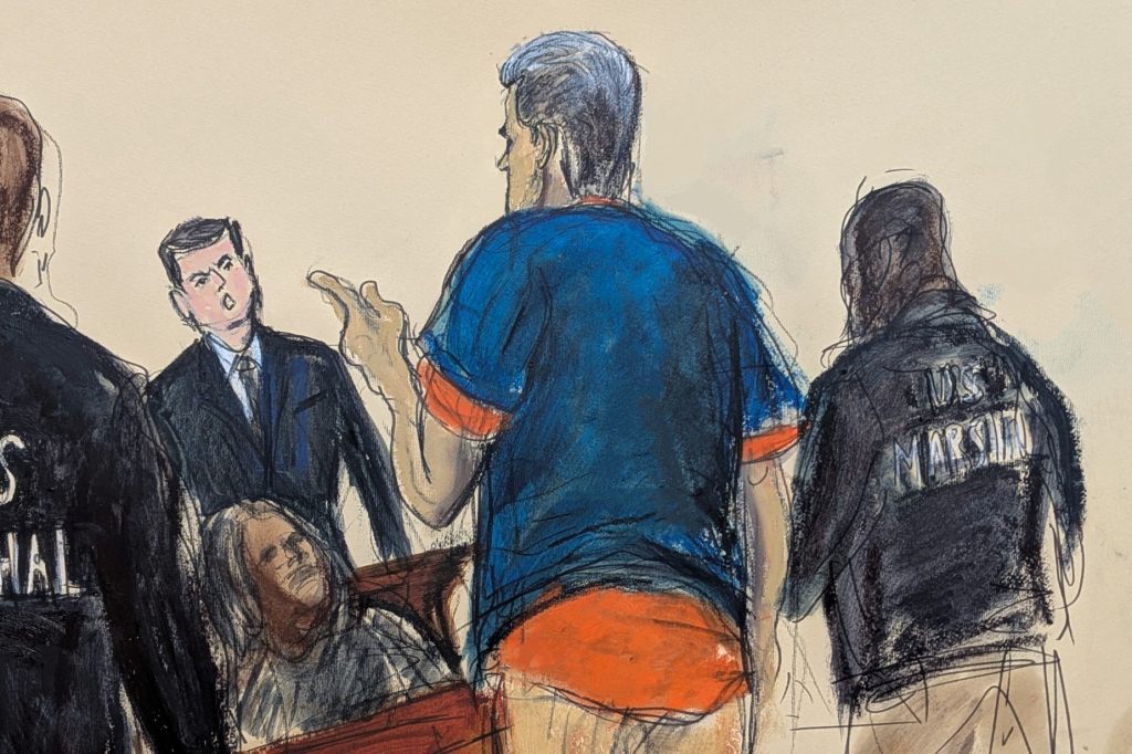 Maduro vor Gericht in New York: «Ich bin nicht schuldig»