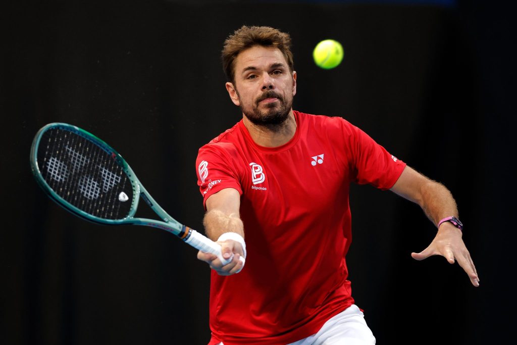 Wildcard für Wawrinka am Australian Open