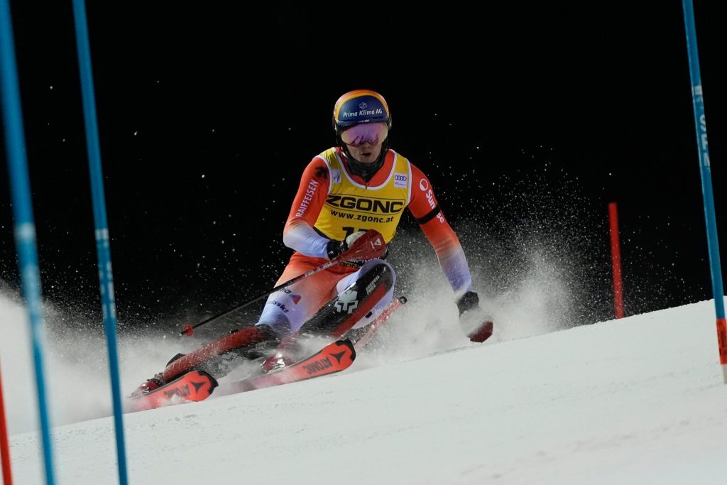 Nef fällt in Madonna di Campiglio zurück – Noël siegt