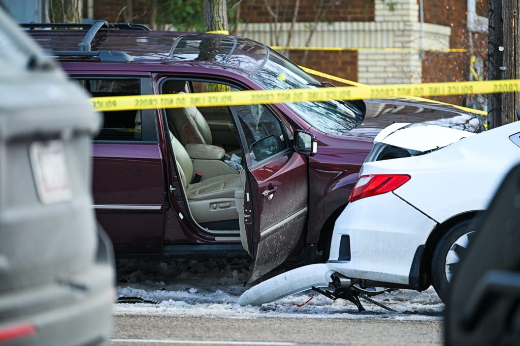 US-Einwanderungsbehörde ICE erschiesst Frau