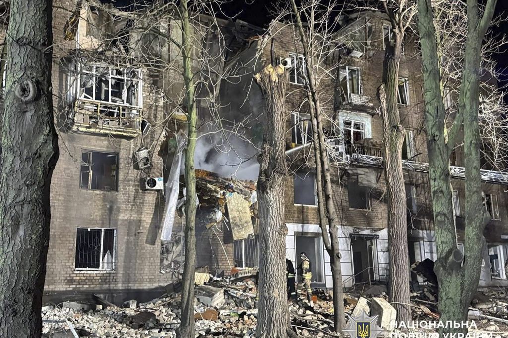 Raketeneinschlag bei Lwiw verzeichnet